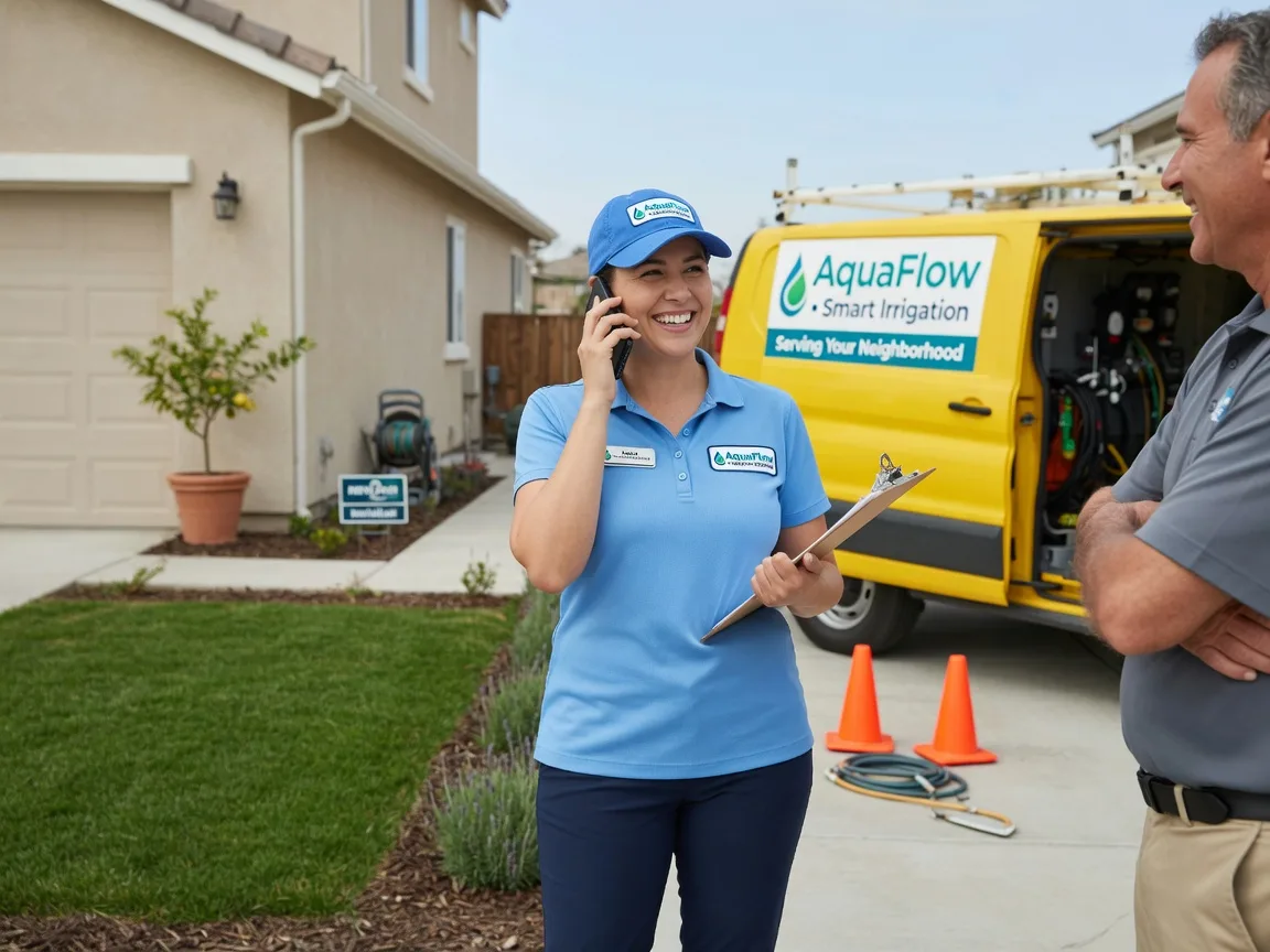 Irrigation Installation Sewell, NJ FAQs